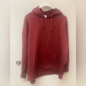 NIKE Therma Fit Crimson Hoody (XXL)